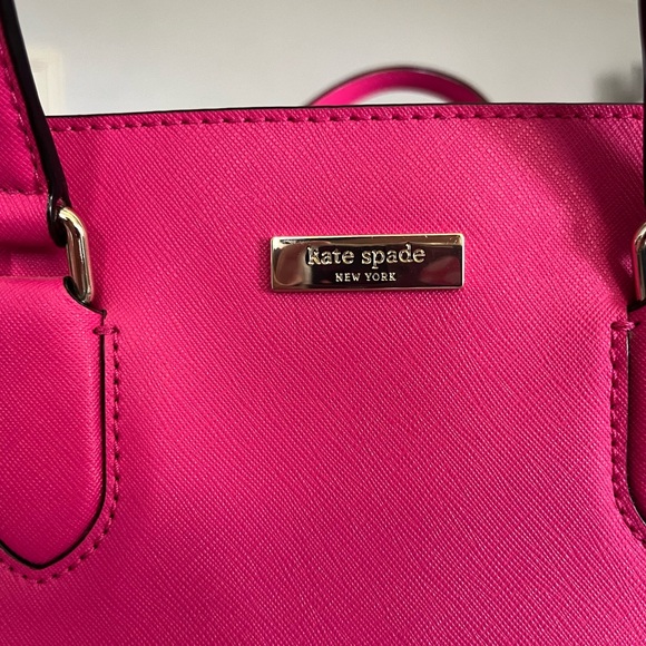 Kate Spade new without tags purse, pink - Picture 4 of 7
